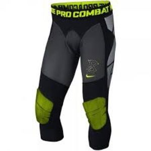 Nike Pro Combat Baseball Slide Pants Size Medium